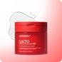 Pad exfoliante Medi-Peel Lacto Pore Lifting para el cuidado diario de los poros.