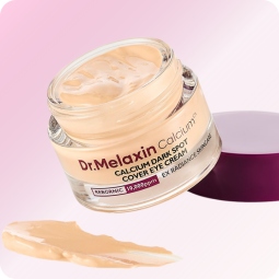 Contorno de Ojos al mejor precio: Contorno Corrector Dr.Melaxin Calcium Dark Spot Eye Cream de Dr.Melaxin en Skin Thinks - Tratamiento Anti-Edad