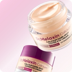 Contorno de Ojos al mejor precio: Contorno Corrector Dr.Melaxin Calcium Dark Spot Eye Cream de Dr.Melaxin en Skin Thinks - Tratamiento Anti-Edad