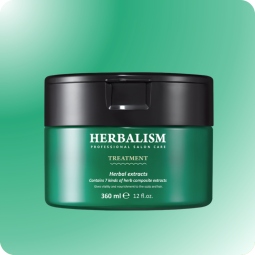 La'dor Herbalism con extractos de 7 hierbas tratamiento capilar