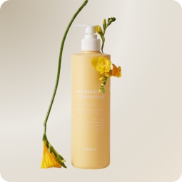La Ferme Laminaria Pear & Freesia, cuidado capilar coreano para cabello dañado
