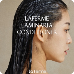 Cabello al mejor precio: Acondicionador Cabello Dañado Laferme Laminaria Conditioner Pear & Fresia 500ml de La Ferme en Skin Thinks - 