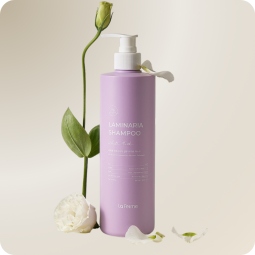 Champú Nutritivo Laferme Laminaria Shampoo White Musk 500ml