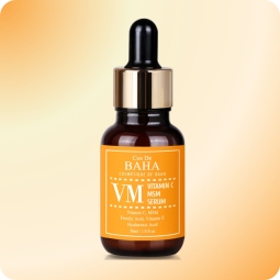 Serum con vitamina C, ferúlico y MSM Cos de BAHA VM Vitamin C Serum with MSM