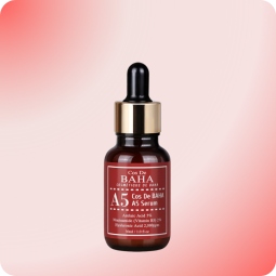 Cos de BAHA  A5 Azelaic Acid 5 Serum- Acné y marcas