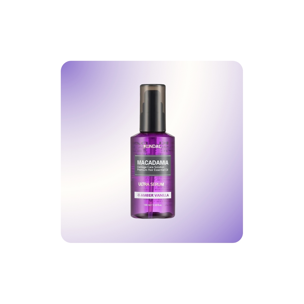 Cabello al mejor precio: Serum para pelo seco y dañado Kundal Macadamia Ultra Hair Serum, Amber Vanilla de Kundal en Skin Thinks - 