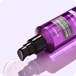 Cabello al mejor precio: Serum para pelo seco y dañado Kundal Macadamia Ultra Hair Serum, Amber Vanilla de Kundal en Skin Thinks - 