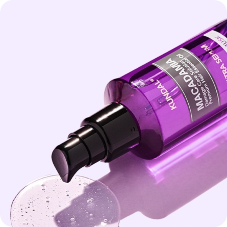 Cabello al mejor precio: Serum para pelo seco y dañado Kundal Macadamia Ultra Hair Serum, Amber Vanilla de Kundal en Skin Thinks - 