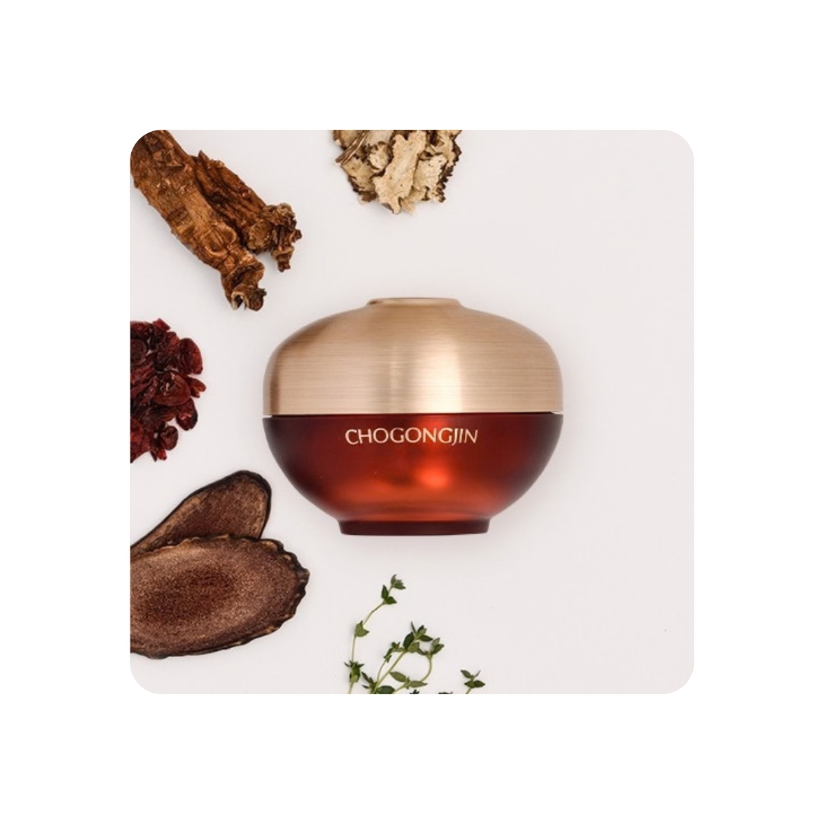 Emulsiones y Cremas al mejor precio: Missha Chogongjin Sosaeng Cream- Crema Anti Edad Premium de Missha en Skin Thinks - Piel Seca