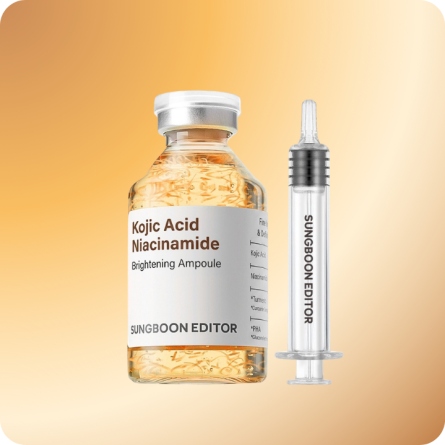 Serum y Ampoules al mejor precio: Serum Iluminador con Ácido Kójico y Niacinamida Sungboon Editor Kojic Acid Niacinamide Brightening de Sungboon Editor en Skin Thinks - Tratamiento Anti-Edad