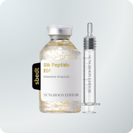Serum y Ampoules al mejor precio: Serum de Péptidos y EGF Sungboon Editor Silk Peptide EGF Intensive Ampoule de Sungboon Editor en Skin Thinks - Tratamiento Anti-Edad