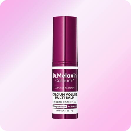 Stick de bálsamo Dr.Melaxin Calcium Volume