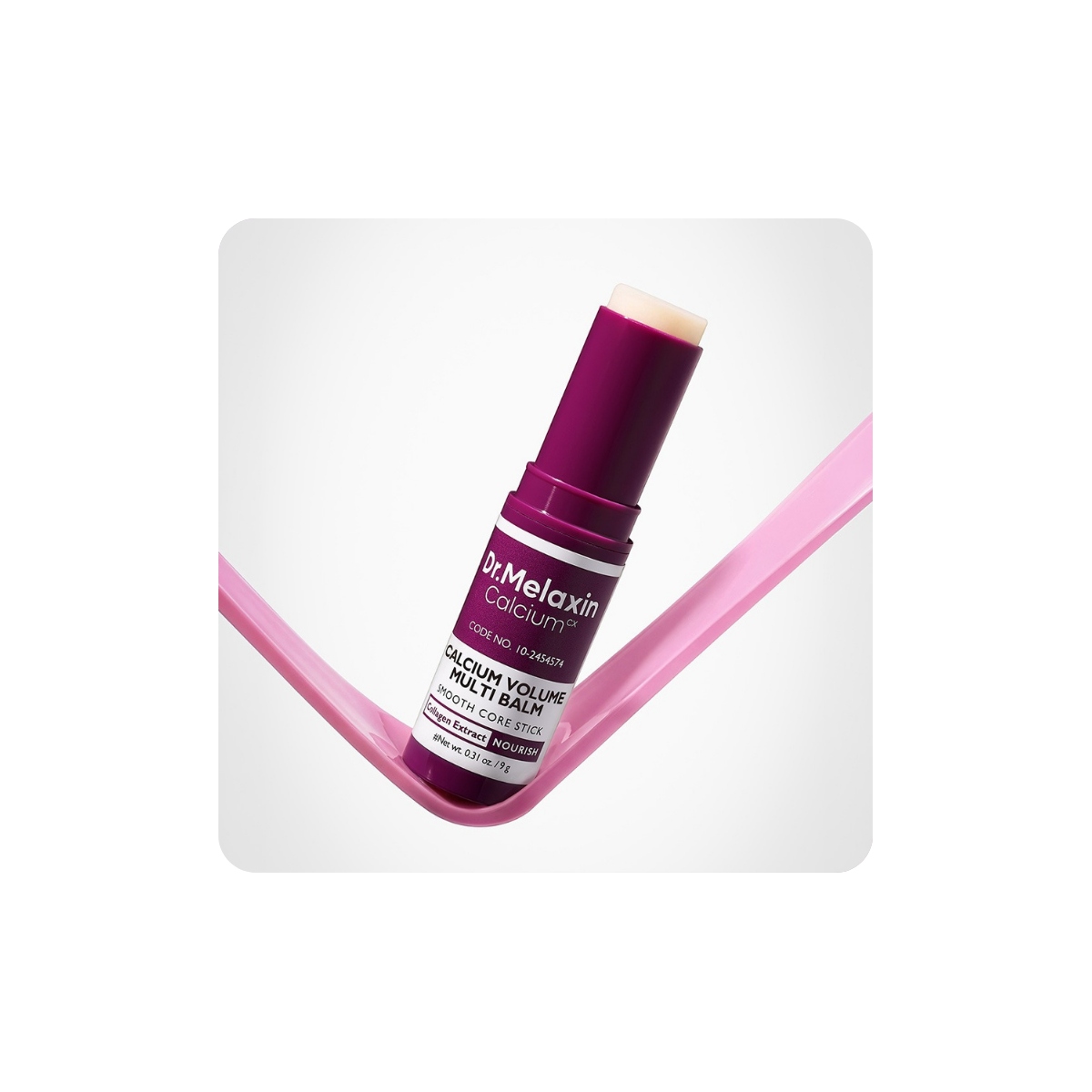 Serum y Ampoules al mejor precio: Bálsamo reafirmante Dr.Melaxin Calcium Volume Multi Balm de Dr.Melaxin en Skin Thinks - Piel Seca