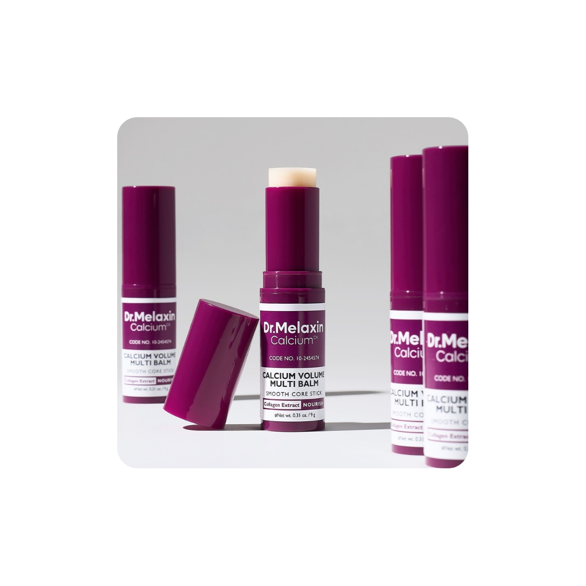 Serum y Ampoules al mejor precio: Bálsamo reafirmante Dr.Melaxin Calcium Volume Multi Balm de Dr.Melaxin en Skin Thinks - Piel Seca