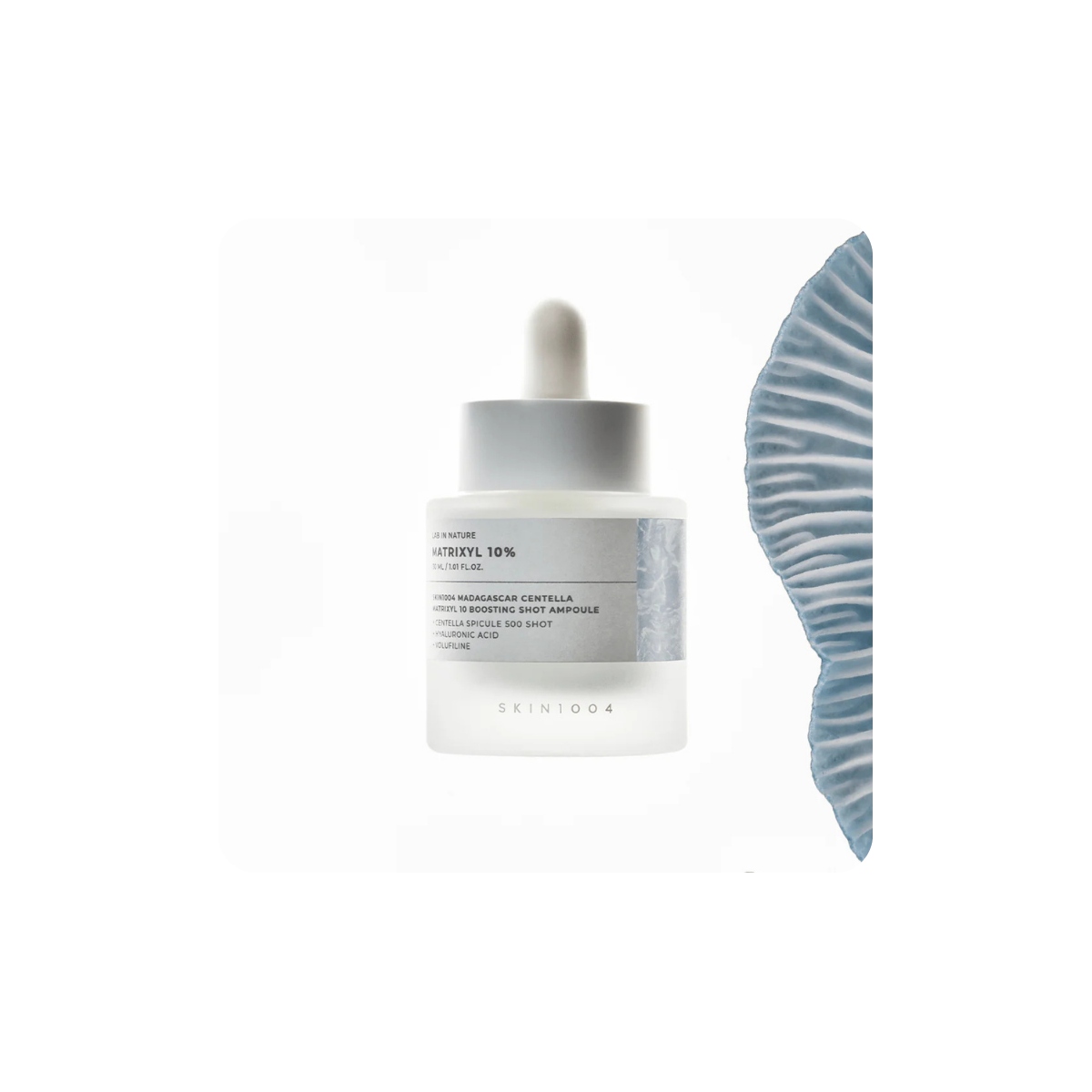 Serum y Ampoules al mejor precio: Serum de Matrixyl 3000 y Volufiline Skin1004 Matrixyl 10 Boosting Shot Ampoule de SKIN1004 en Skin Thinks - Piel Seca