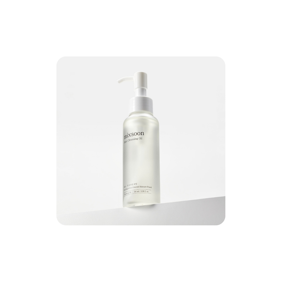 Aceites Limpiadores al mejor precio: Aceite desmaquillante Mixsoon Bean Cleansing Oil de Mixsoon en Skin Thinks - Piel Seca