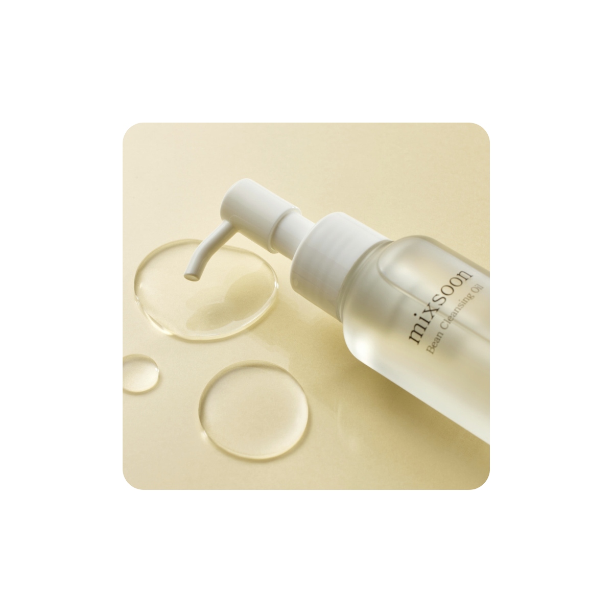 Aceites Limpiadores al mejor precio: Aceite desmaquillante Mixsoon Bean Cleansing Oil de Mixsoon en Skin Thinks - Piel Seca