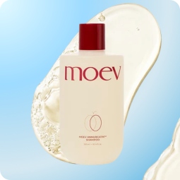Champú coreano Moev Annurcatin Shampoo, cuidado capilar para aportar volumen al cabello