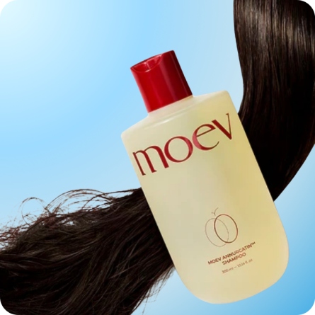 Cabello al mejor precio: Champú anticaida y voluminizador MOEV Annurcatin Shampoo de en Skin Thinks - 