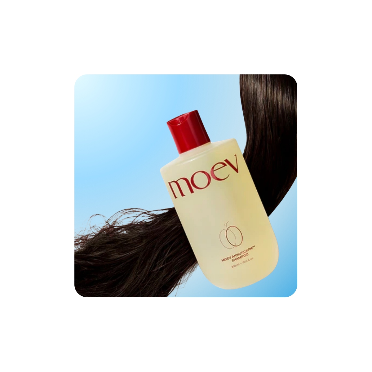 Cabello al mejor precio: Champú anticaida y voluminizador MOEV Annurcatin Shampoo de en Skin Thinks - 
