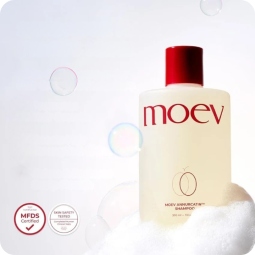 Cabello al mejor precio: Champú anticaida y voluminizador MOEV Annurcatin Shampoo de en Skin Thinks - 