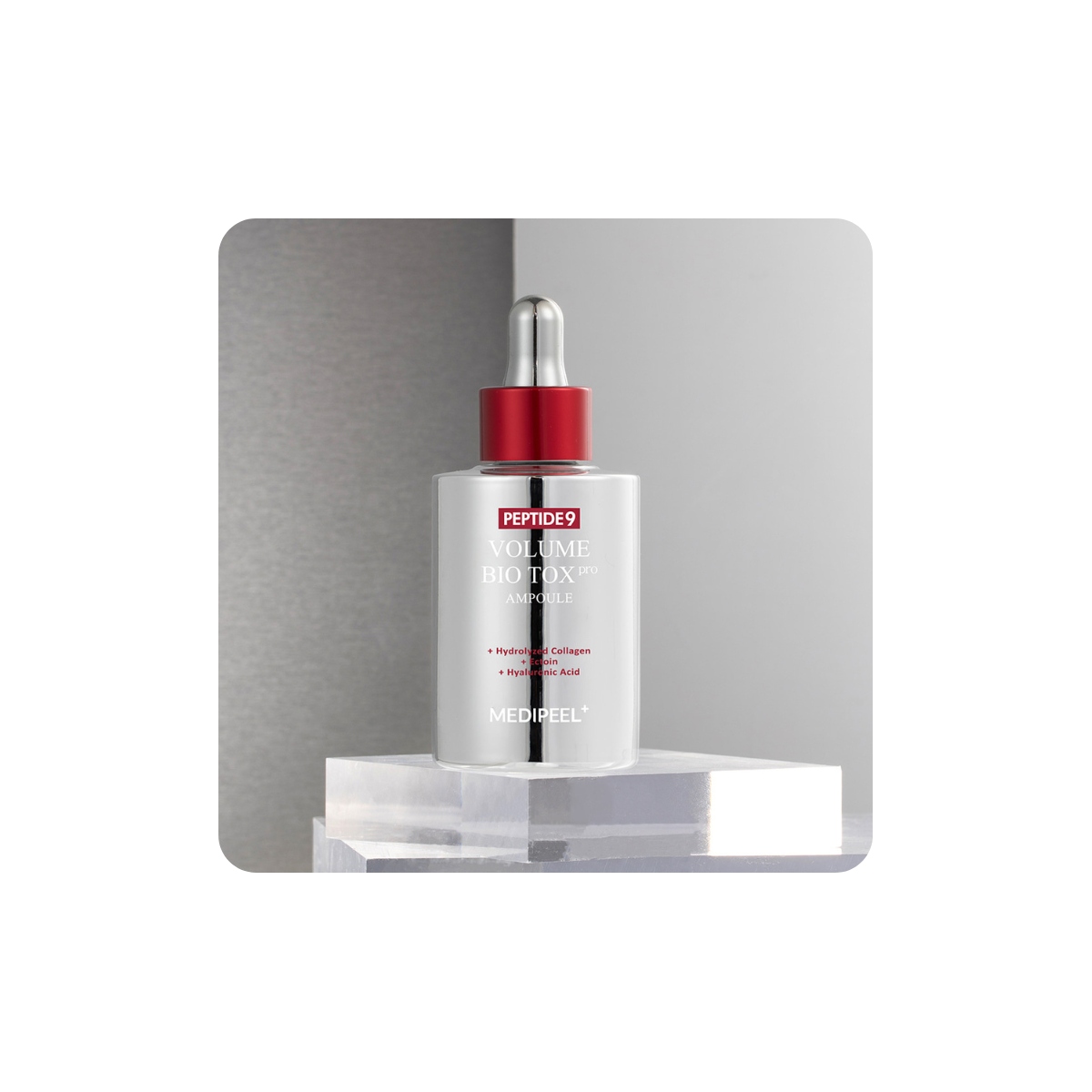Serum y Ampoules al mejor precio: Serum de Péptidos y Volufiline Medi-Peel Peptide 9 Volume Bio Tox Ampoule Pro de Medi-peel en Skin Thinks - Piel Sensible