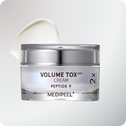 Crema refirmante con Volufiline y 9 Péptidos Medi-Peel Peptide 9 Volume Tox Cream Pro