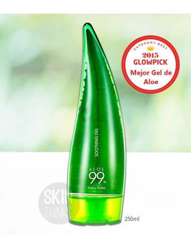 Holika Holika Gel de Aloe Calmante 99%