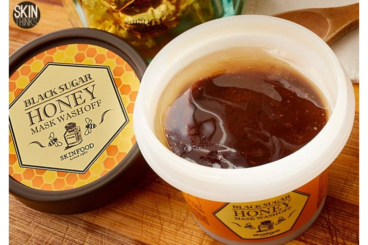 Skinfood Black Sugar Honey Mask, mascarilla cargada de beneficios 8 Skinfood Black Sugar Honey Mask, mascarilla cargada de beneficios