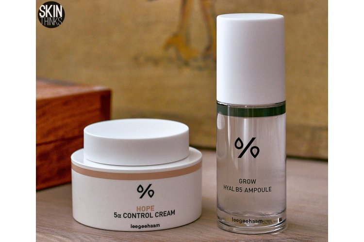 ¿Piel deshidratada y grasa? 2 Productos para controlar la piel grasa