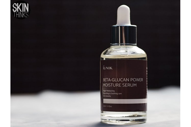 100% Beta-Glucano, 100% perfecto 3 iUnik: Beta-Glucan Power Moisture Serum