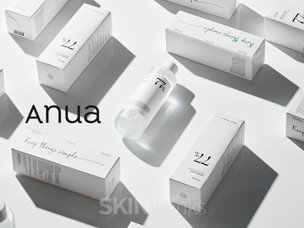 Anua Heartleaf Soothing Toner