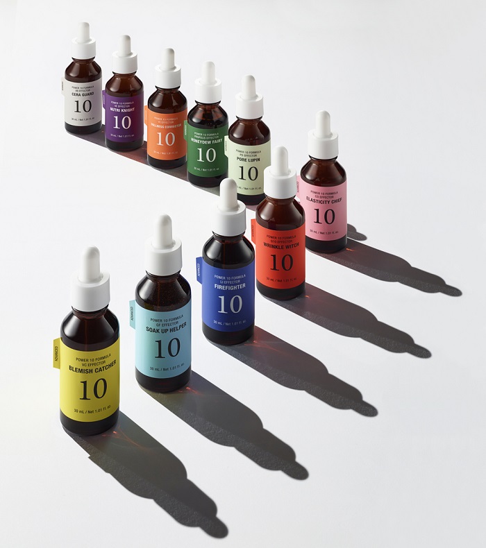 It's Skin Power 10 Formula Effector