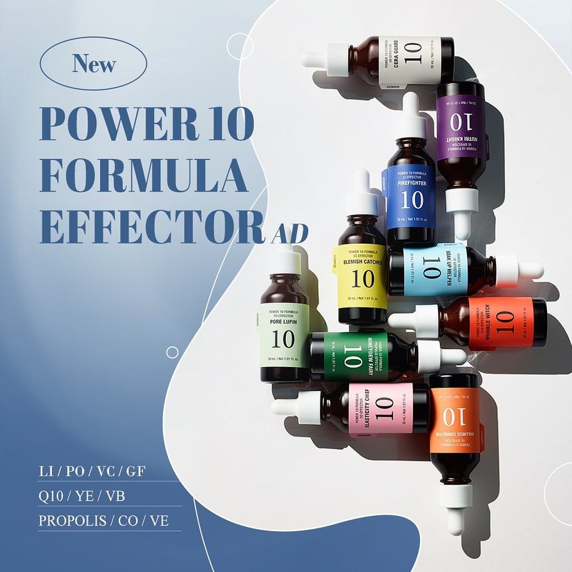 It's Skin Power 10 Formula Effector