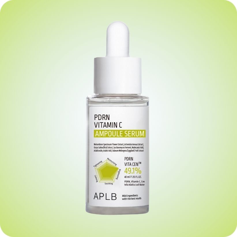 APLB PDRN Vitamin C Ampoule Serum
Mejores serums coreanos