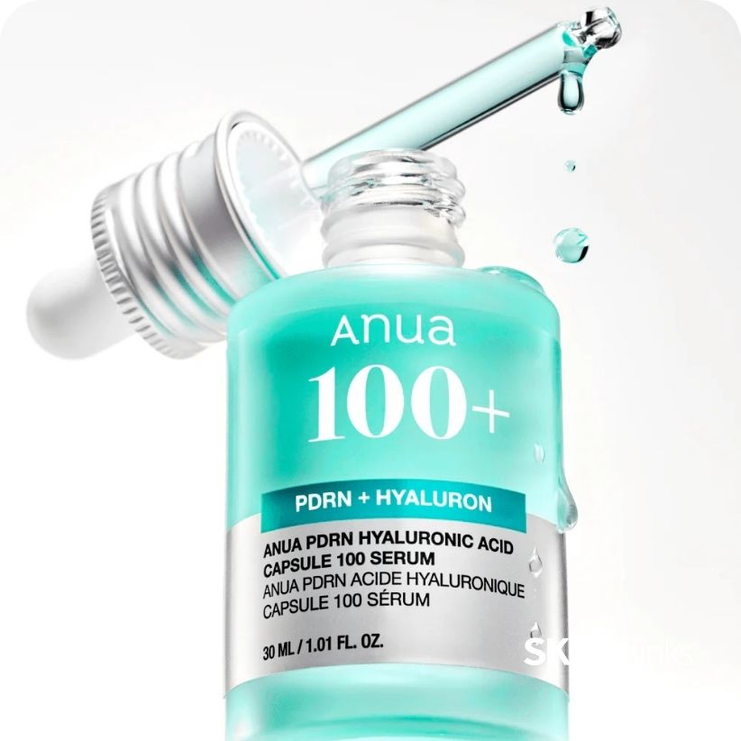 ANUA PDRN Hyaluronic Acid Capsule 100 Serum: ¿Por qué está en boca de todos? 1 ANUA PDRN Hyaluronic Acid Capsule 100 Serum