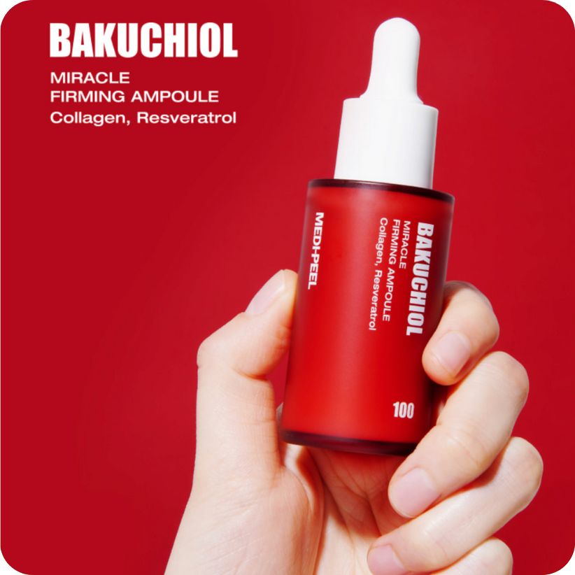 Medi-Peel Bakuchiol Miracle Firming Ampoule
Mejores Serums Coreanos