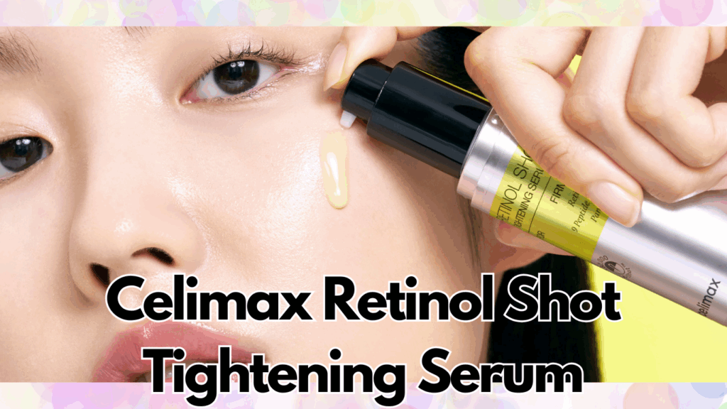 Celimax Retinol Shot Tightening Serum