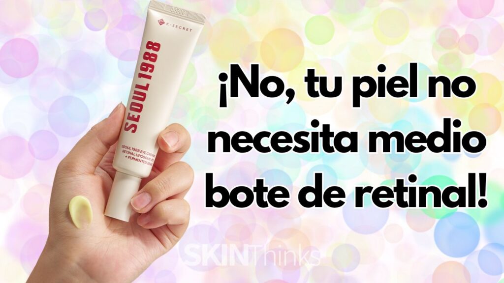 👁️ El contorno con retinal que se ha vuelto viral (y que debes usar bien)