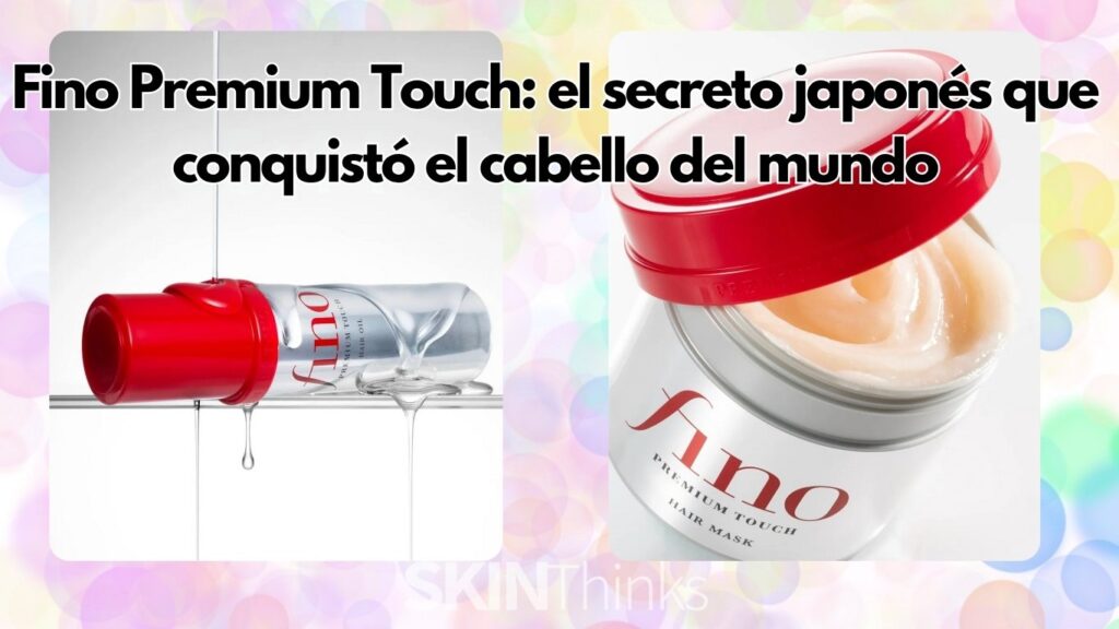 Fino Premium Touch: el secreto japonés que conquistó el cabello del mundo