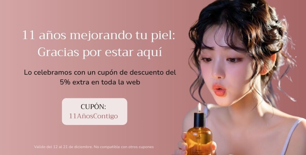 11 años mejorando tu piel: gracias por estar aquí 1 Skin Thinks 11 años mejorando tu piel