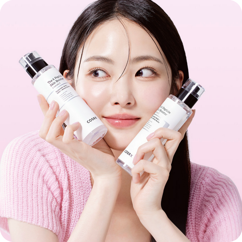 Los mejores sérums coreanos para regalar en Navidad 2025 1 Cosrx The 6 Peptide Skin Booster Serum 150ml – El más vendido (y con razón)