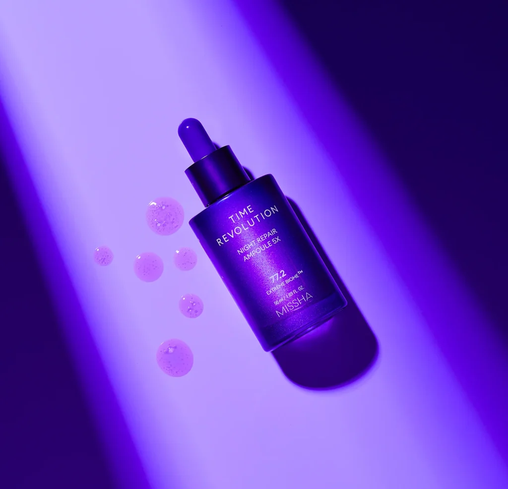 Los mejores sérums coreanos para regalar en Navidad 2025 5 Skin Thinks, tienda online de cosmética coreana, natural y vegana