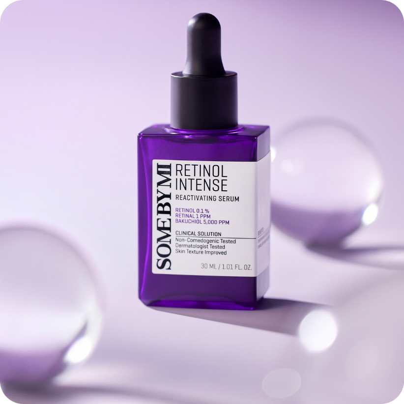 Los mejores sérums coreanos para regalar en Navidad 2025 2 Some By Mi Retinol Intense Reactivating Serum – Para quien quiere resultados anti-edad reales