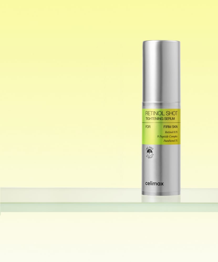 Celimax The VIta A Retinol Shot Serum
