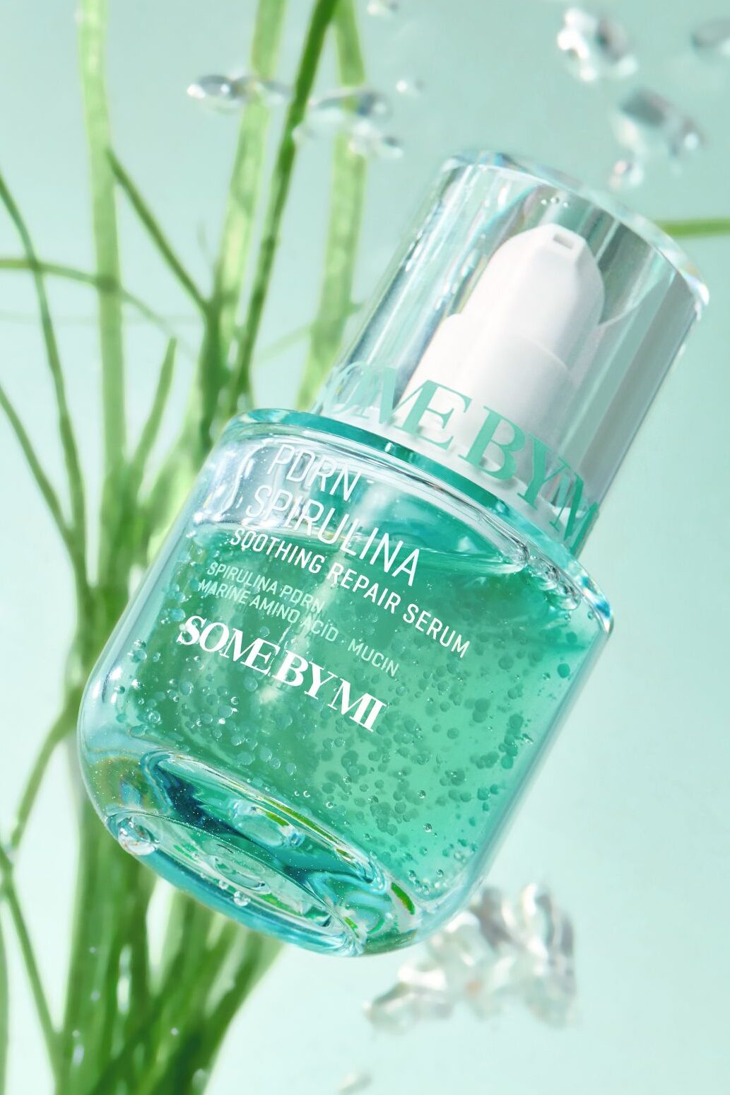 Some By Mi PDRN Spirulina Soothing Repair Serum, cuando la ciencia marina regenera pieles sensibles