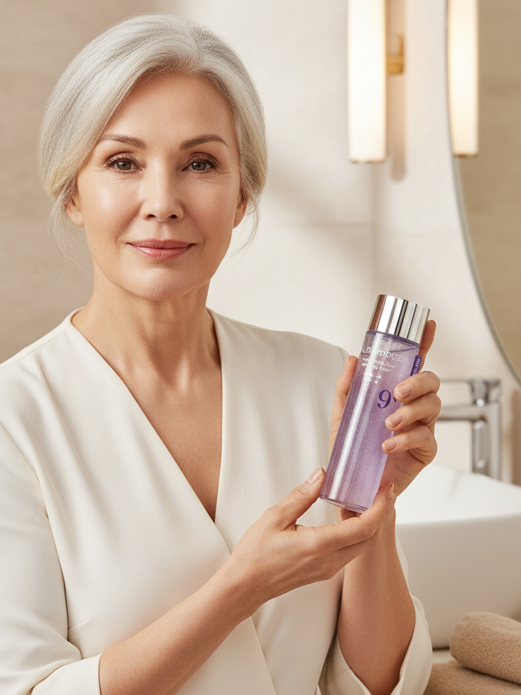 Tu Rutina Numbuzin Según Tu Edad. No todas las edades necesitan los mismos productos.