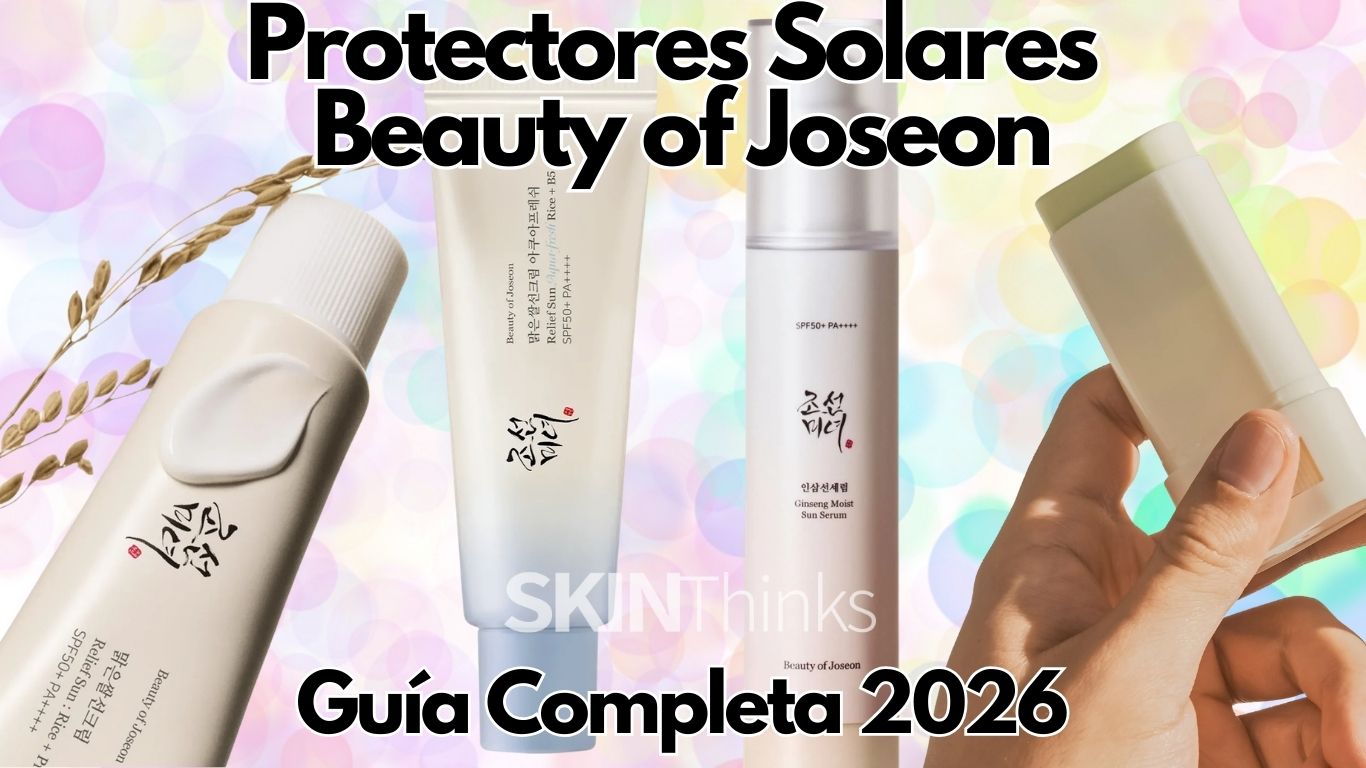 Protectores Solares Beauty of Joseon: Guía Completa