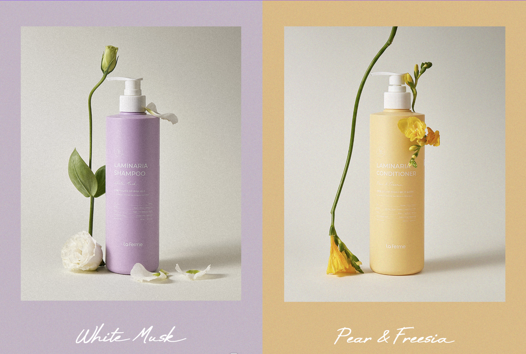 La Ferme Laminaria: el ritual capilar coreano recién llegado a España 2 Skin Thinks, tienda online de cosmética coreana, natural y vegana