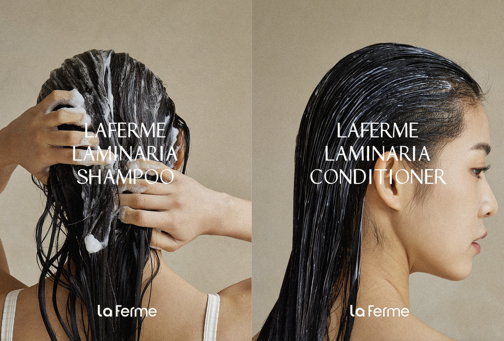 La Ferme Laminaria: el ritual capilar coreano recién llegado a España 3 Skin Thinks, tienda online de cosmética coreana, natural y vegana